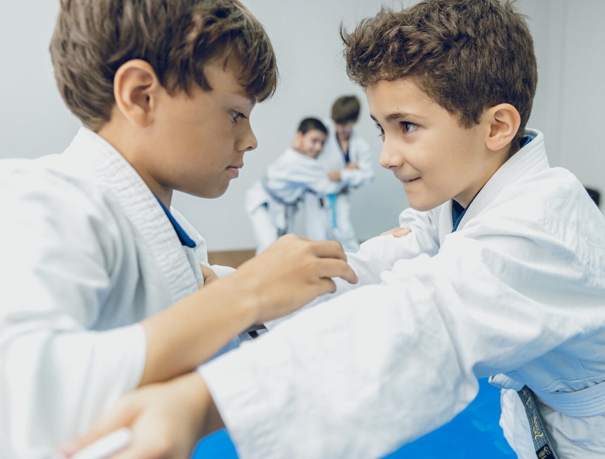 Sports Activities at Elementary Schools