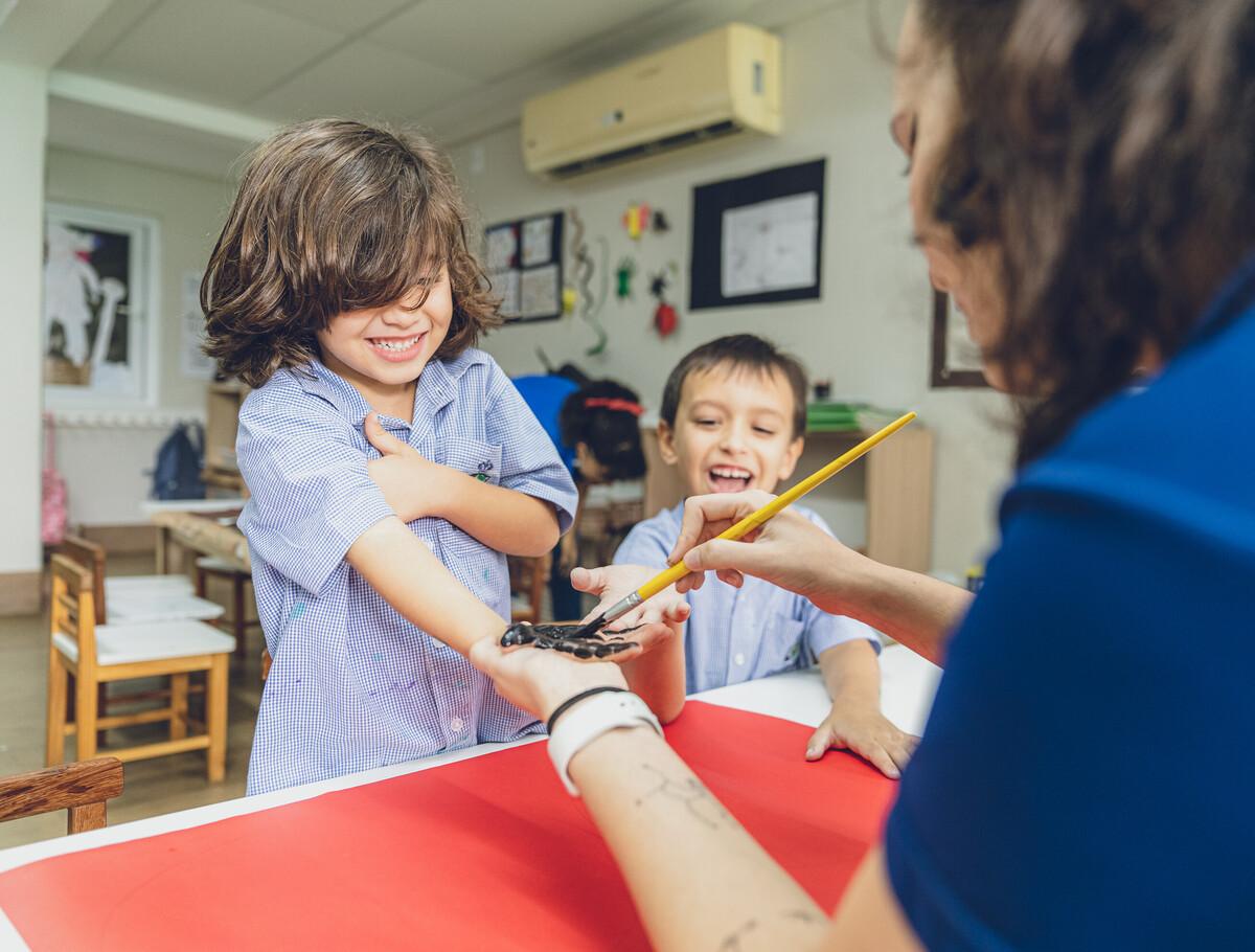 Best Primary Program in Salvador