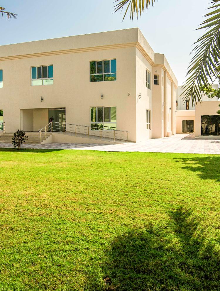 outdoor school facilities muscat