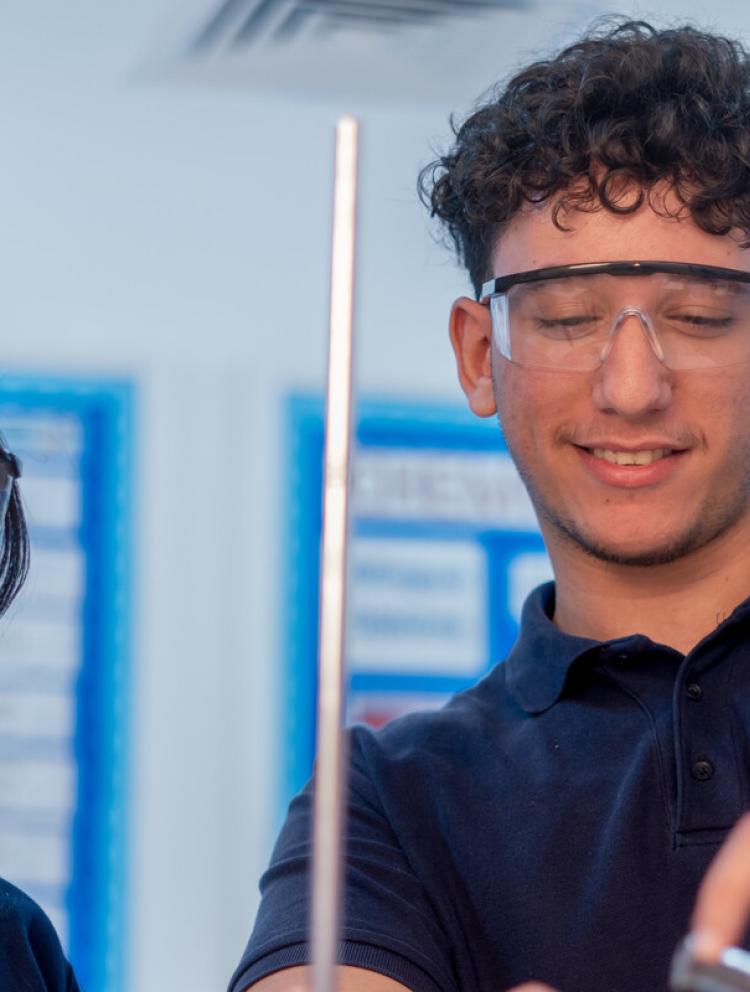 a level schools in al hail south