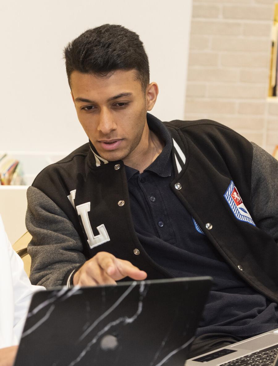 A-levels schools in Muscat