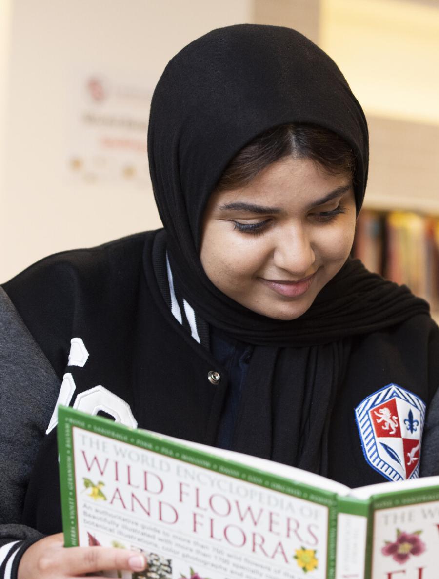 GED in Muscat schools