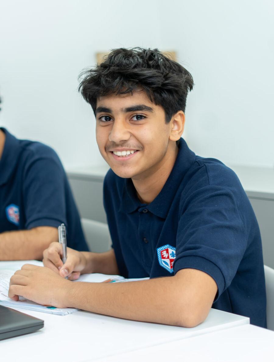 secondary schools in muscat