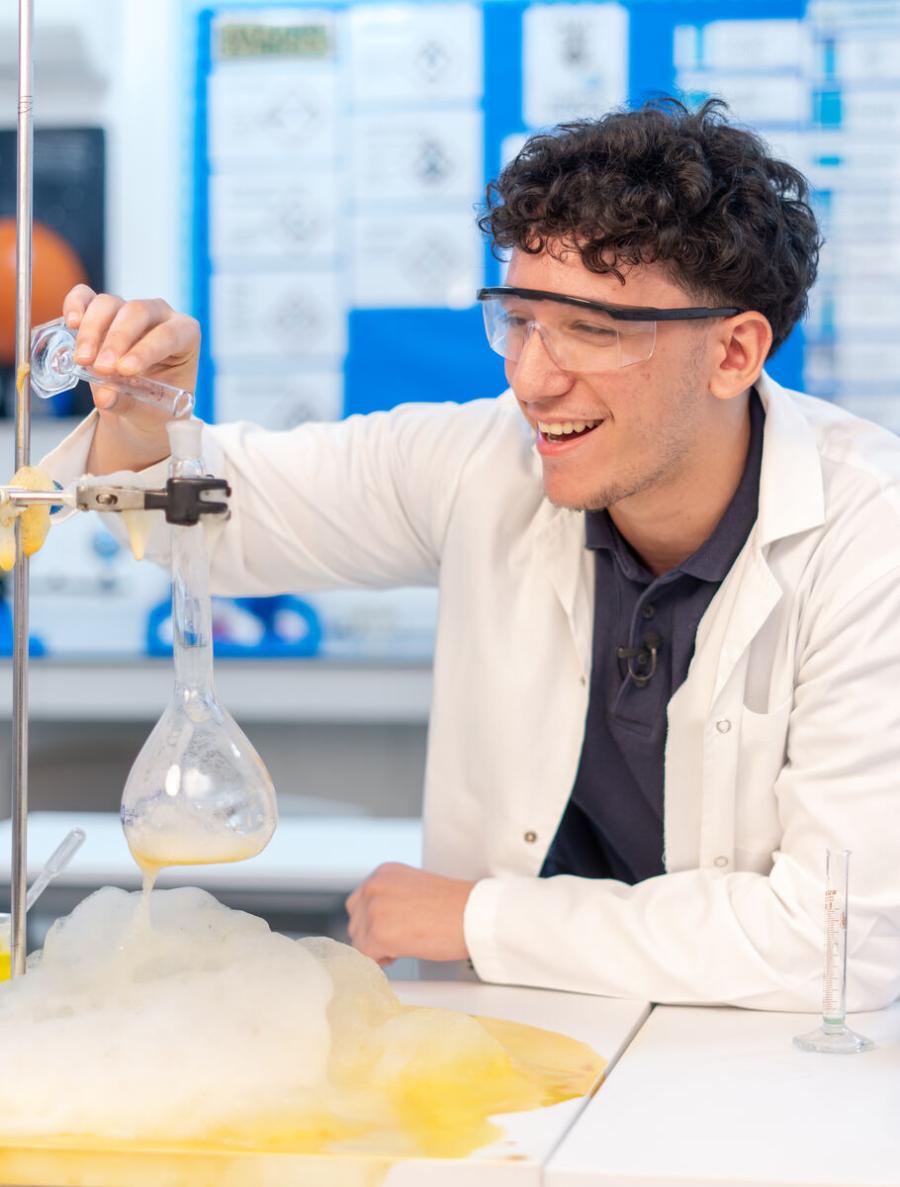 Sixth form schools in muscat