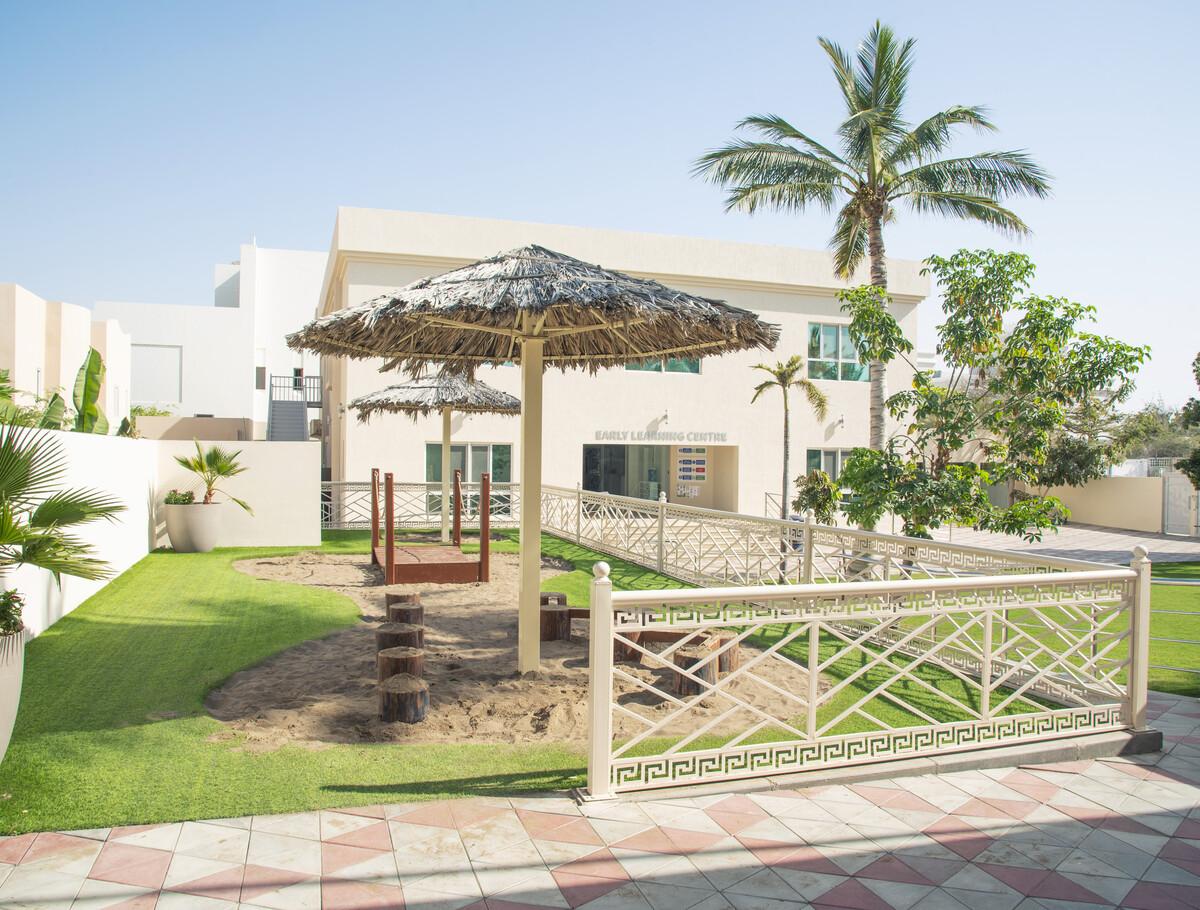 best education for nursery Muscat