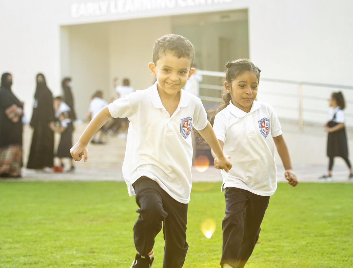 nursery Muscat activities
