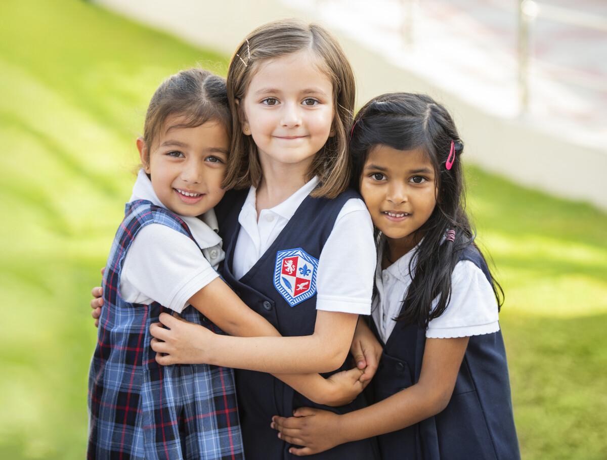 British kindergarten in my area