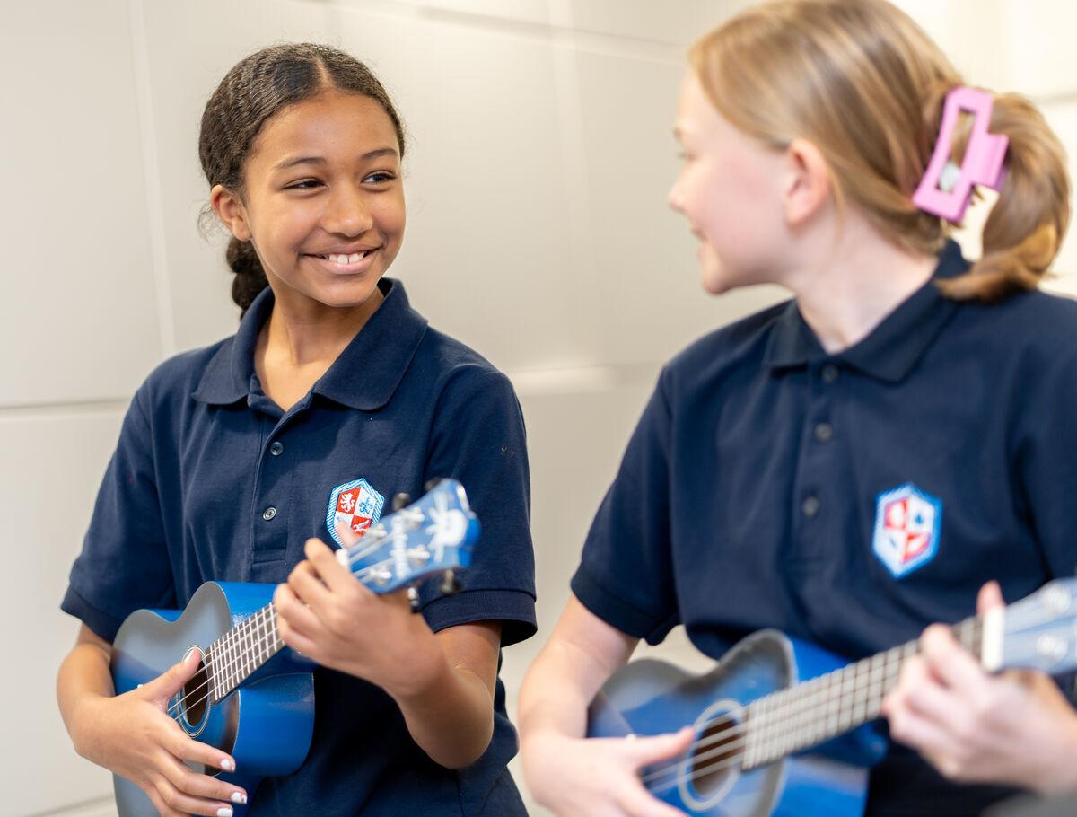 secondary school al hail south facilities