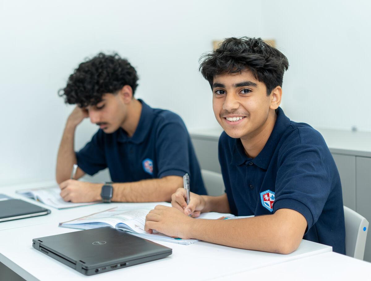 Oman BTEC Courses