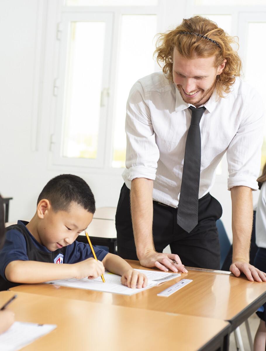 student support wellbeing muscat