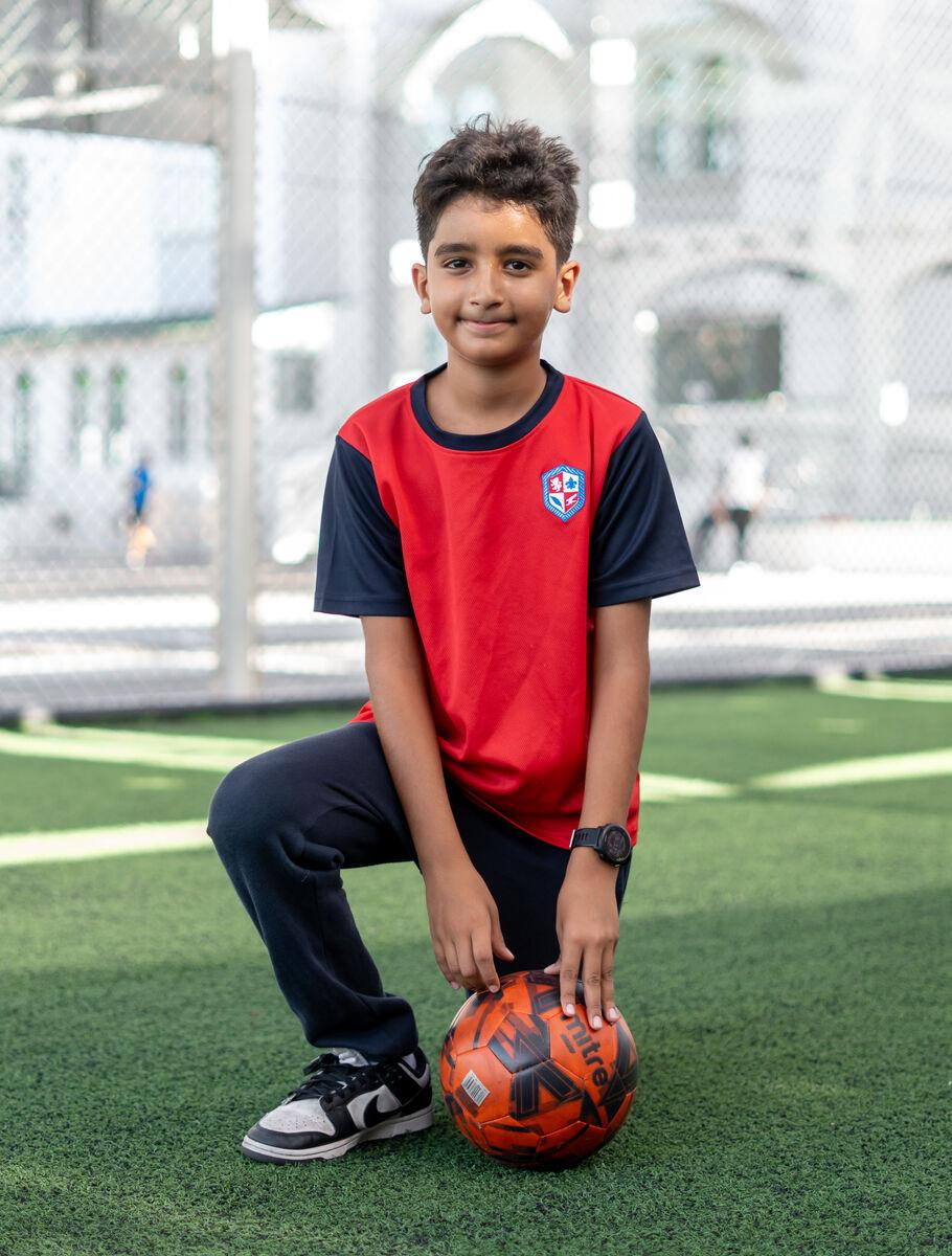 sports after school programme