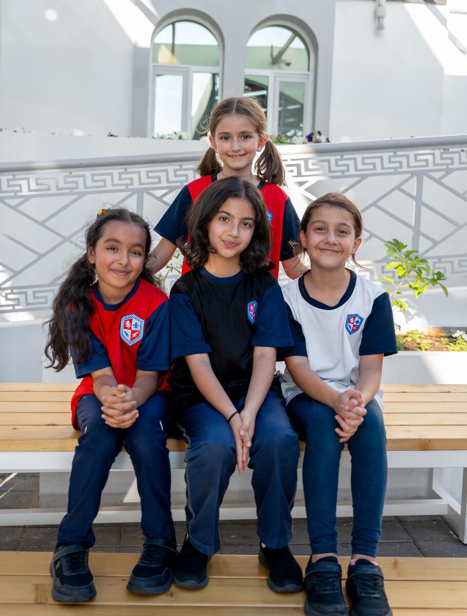best international schools Muscat Oman