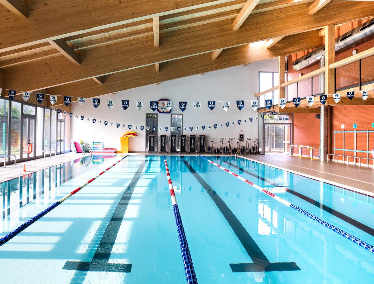 swimming pool outdoor facilities in milan