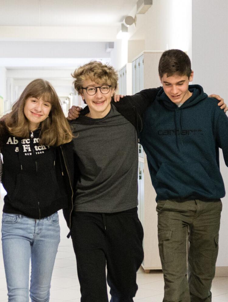 Scuole Superiori di Milano