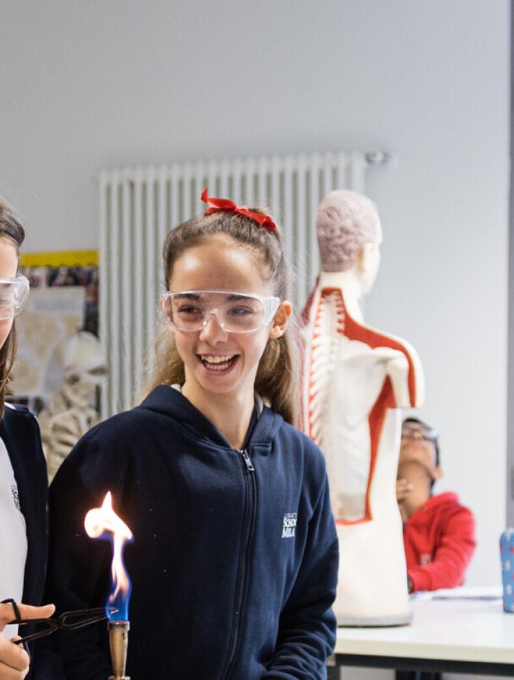Scuole Medie a Milano