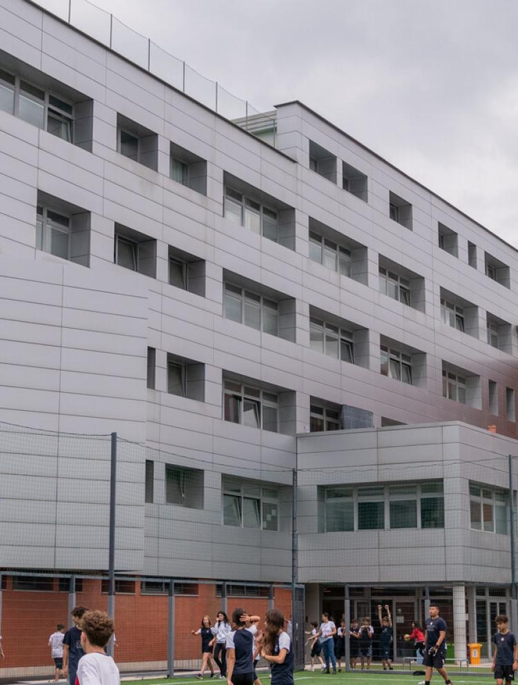 finest school facilities