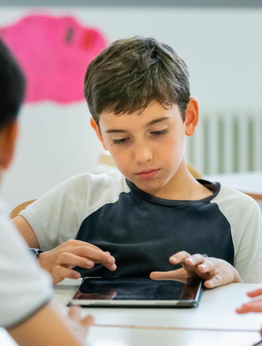 Primary School a Milano