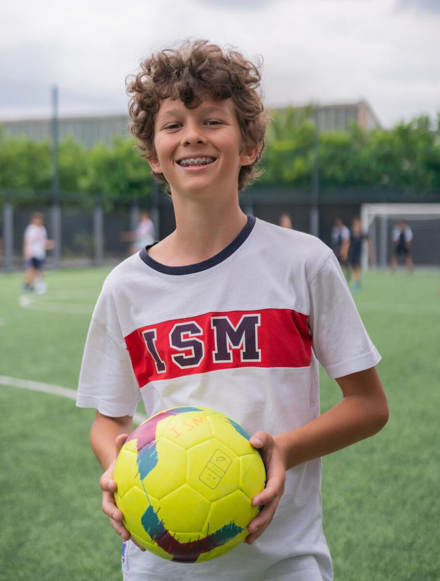 sports programmes in milan