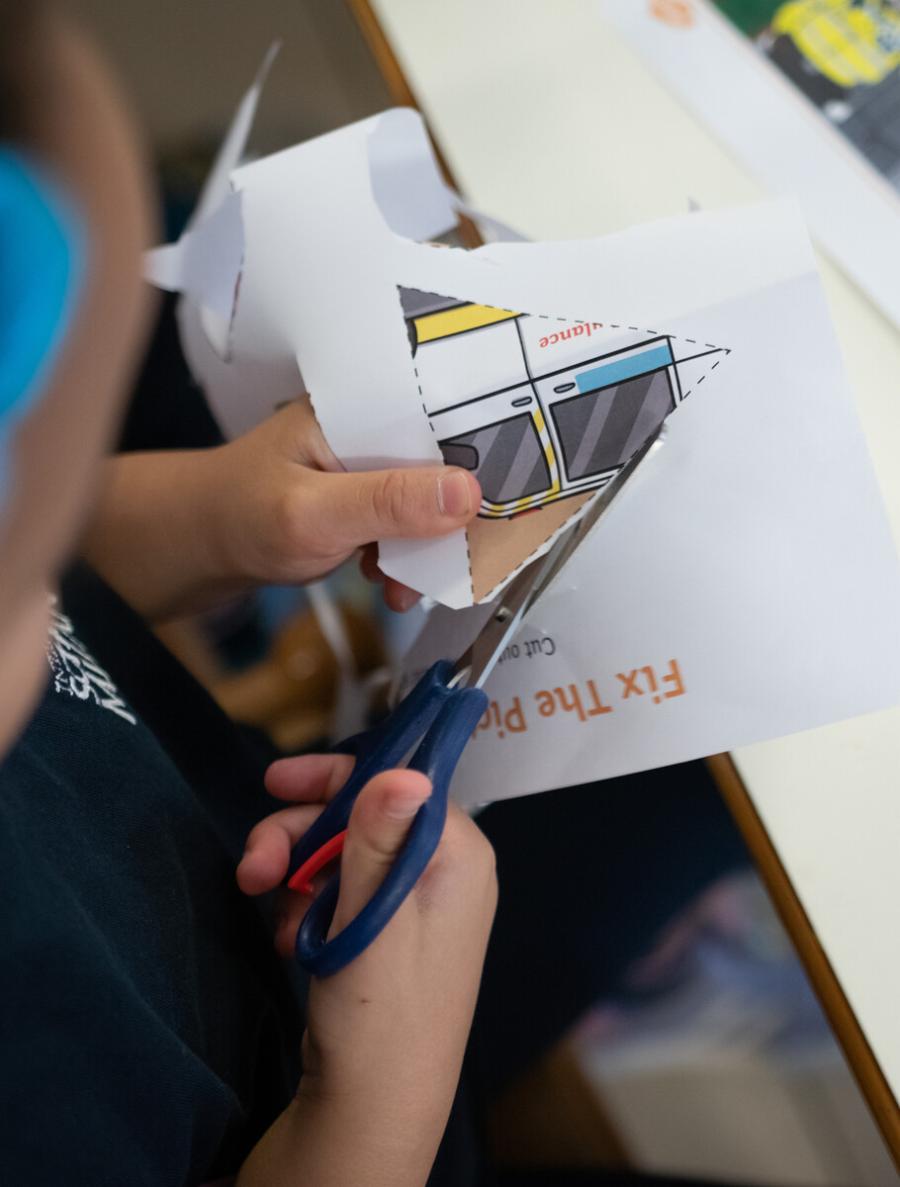 Best IB World School in Milan