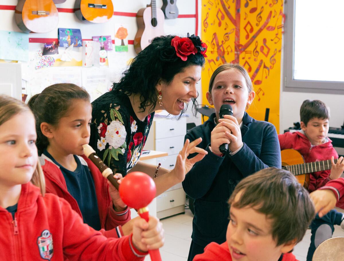 Teachers at Primary School near me