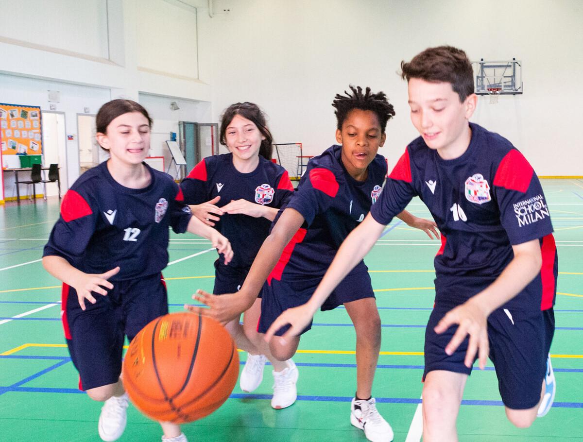 Milan Elementary School Facilities