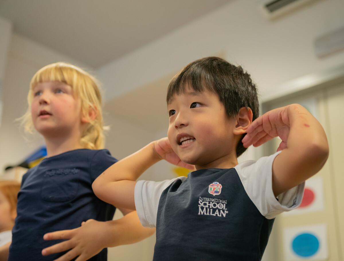 best ib school milan