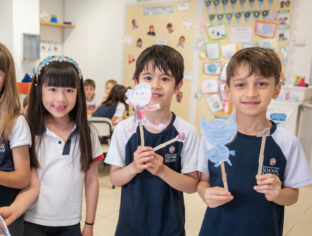 Scuola Dell'Infanzia a Milano