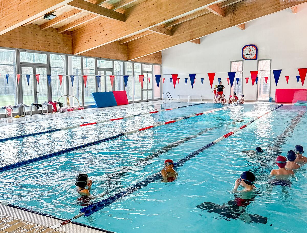 Milan Boarding School facilities