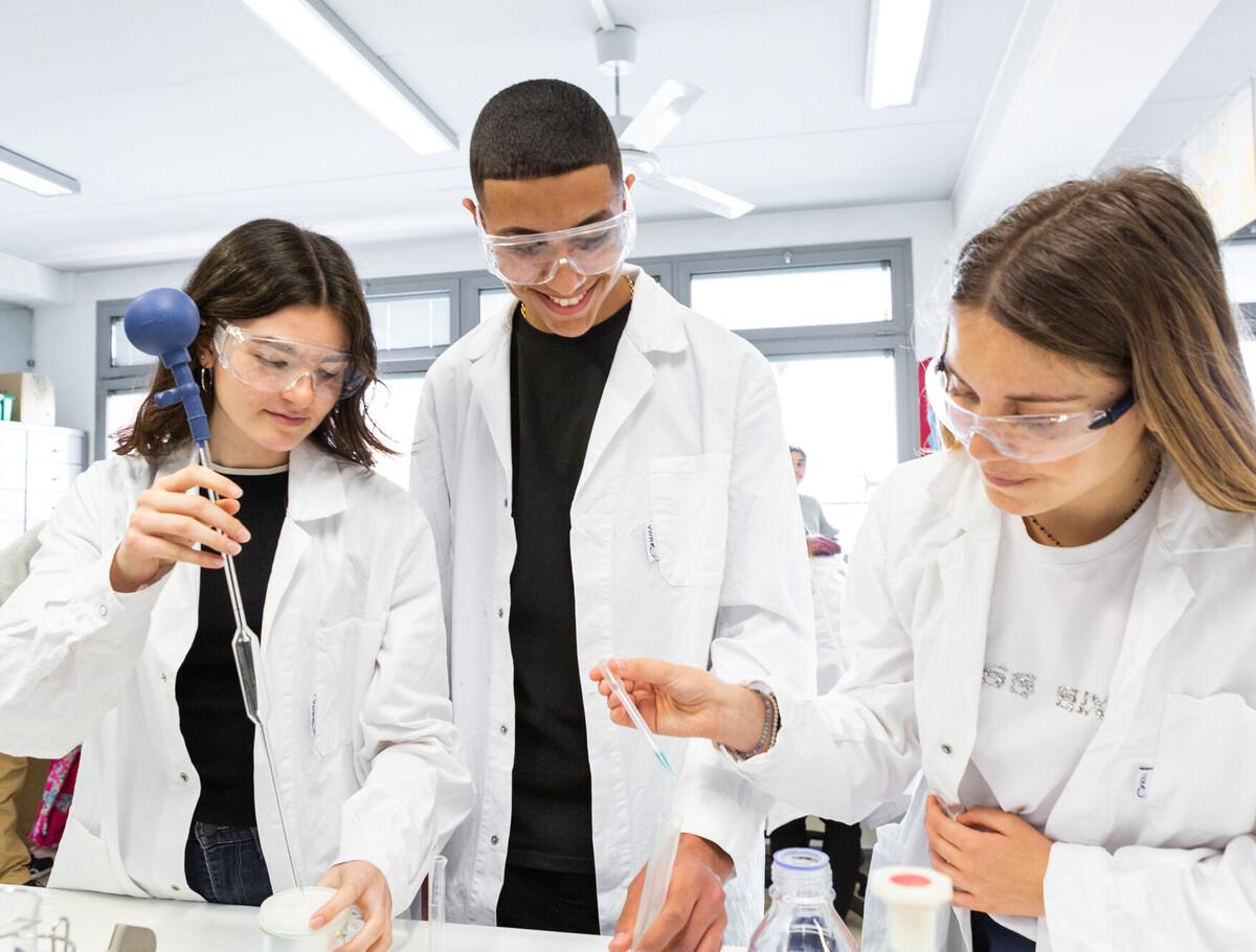 Insegnanti del Liceo classico di Milano