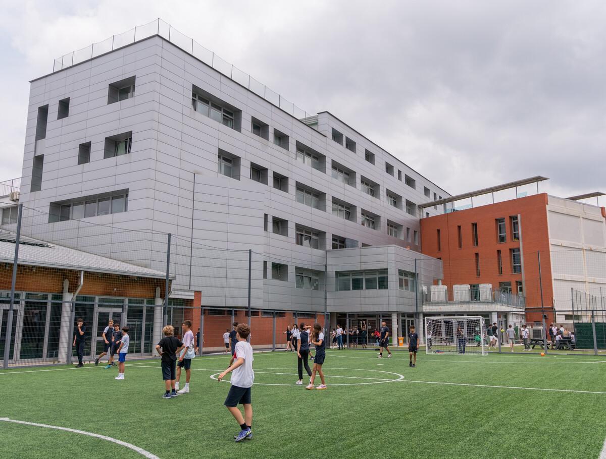 Il miglior campus delle Scuole Superiori di Milano