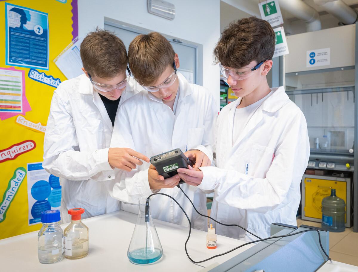 Milan Middle School subjects