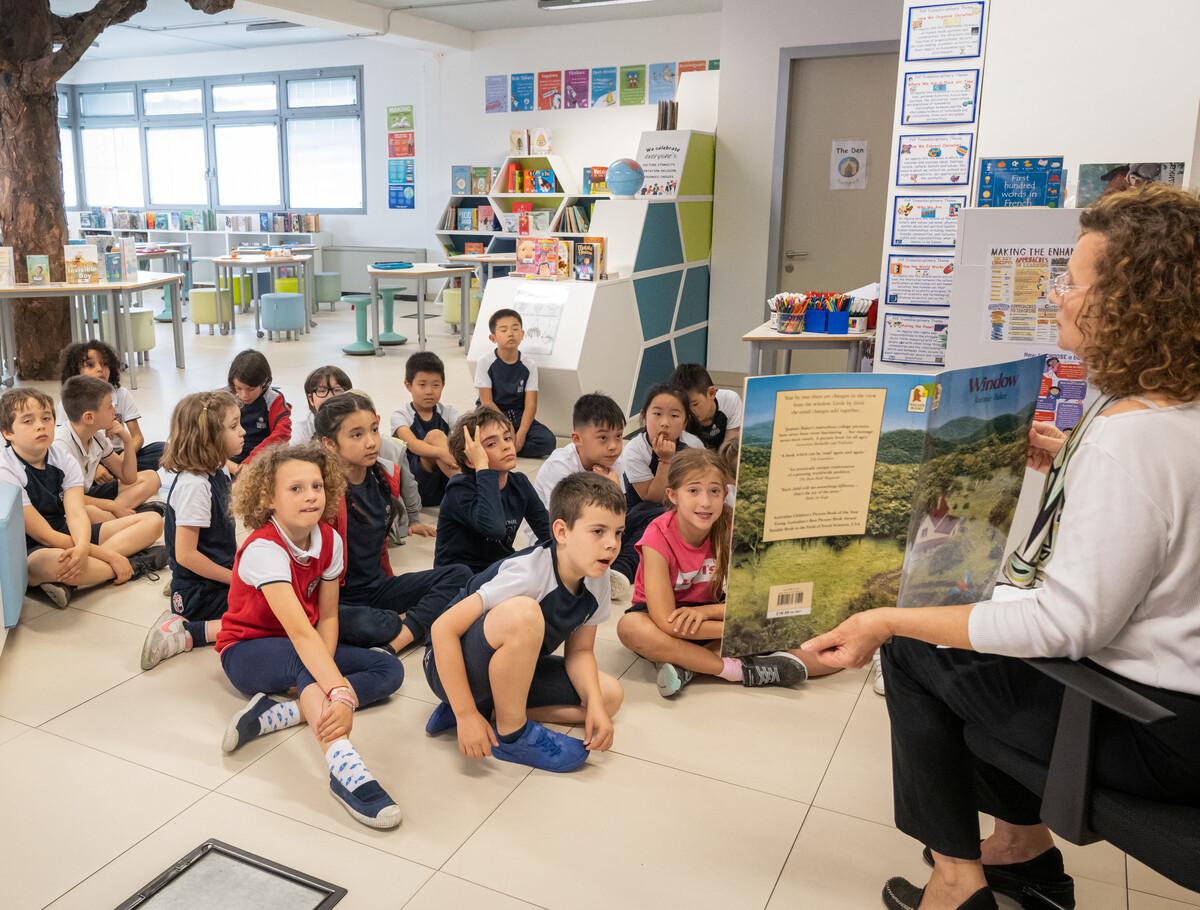 Milan IB school teachers