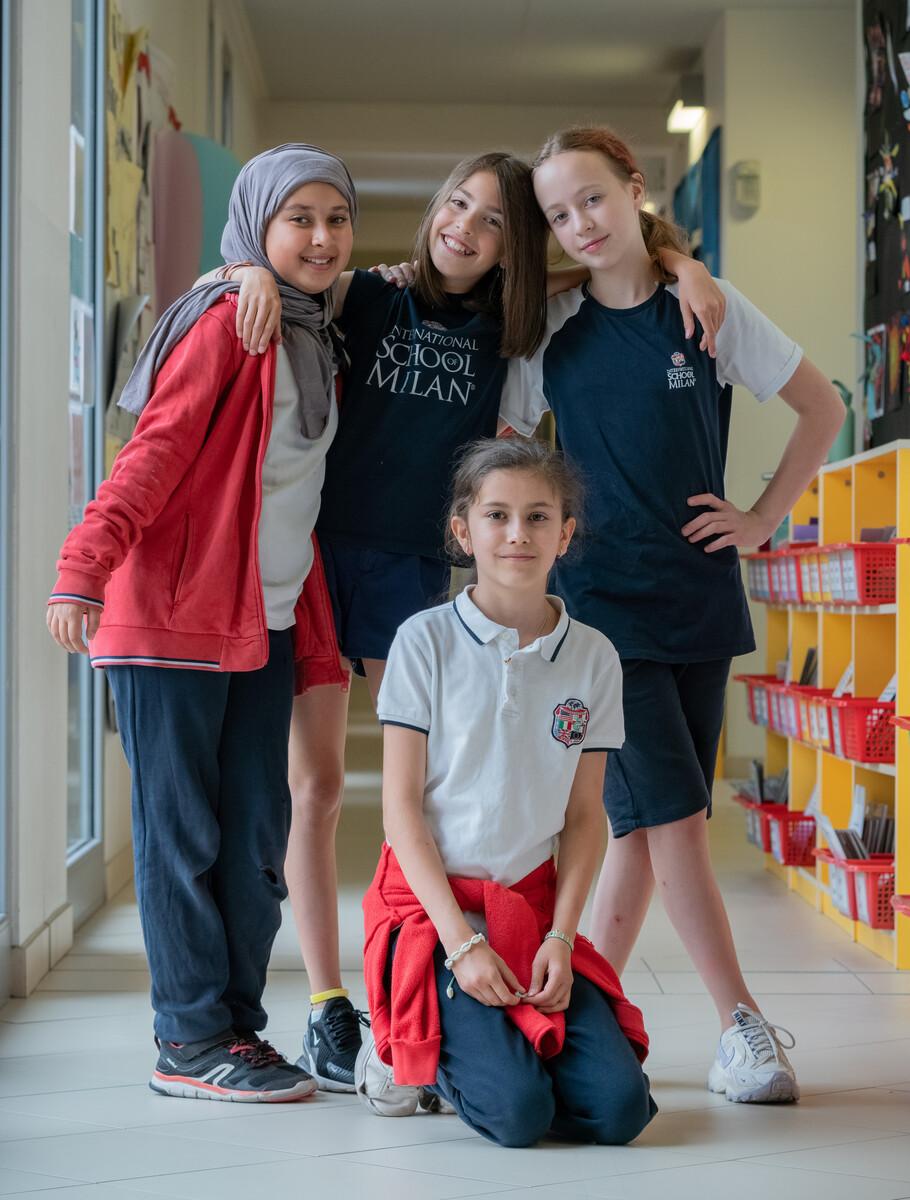 established ib school milan