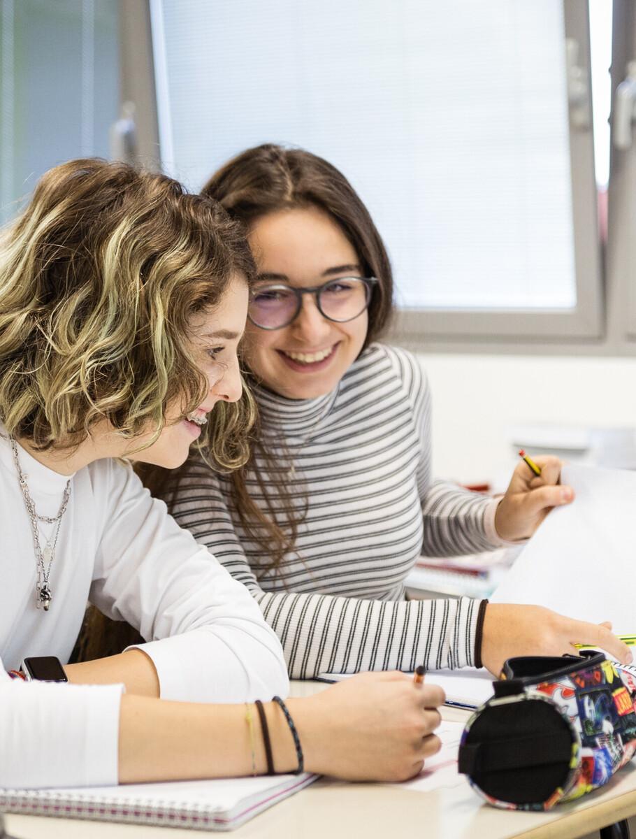 Programmi delle Scuole Superiori di Milano