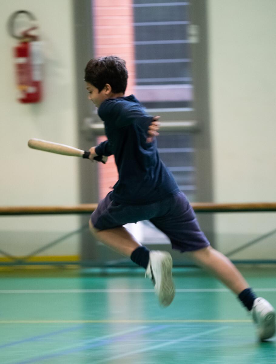 middle school sport activities