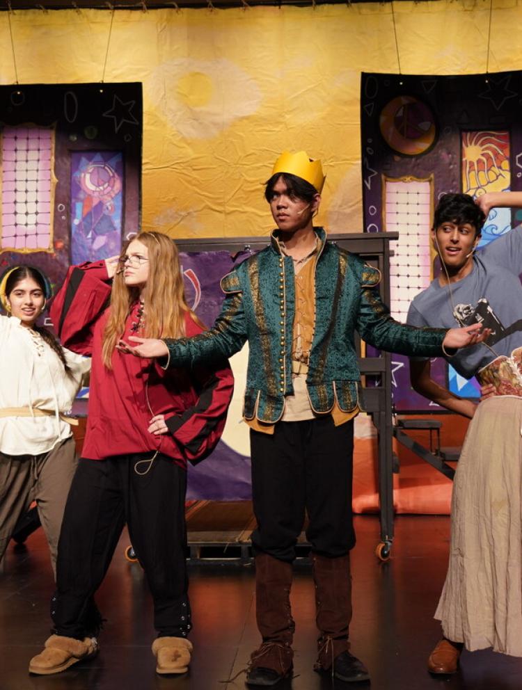 School Drama