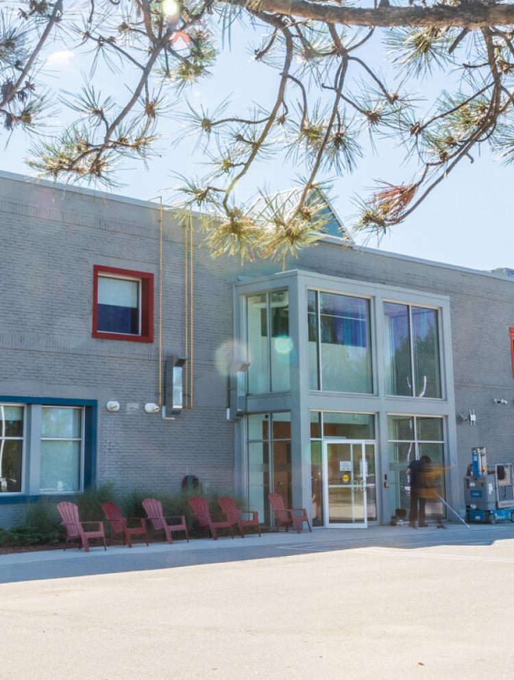 Newton's Grove Facilities