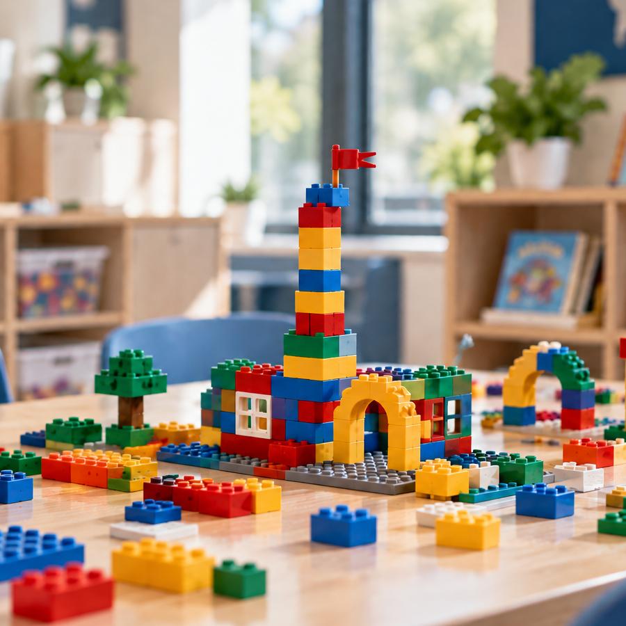 LEGO® Build &amp; Create Play Day​