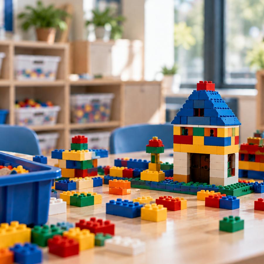 LEGO® Build &amp; Create Play Day​