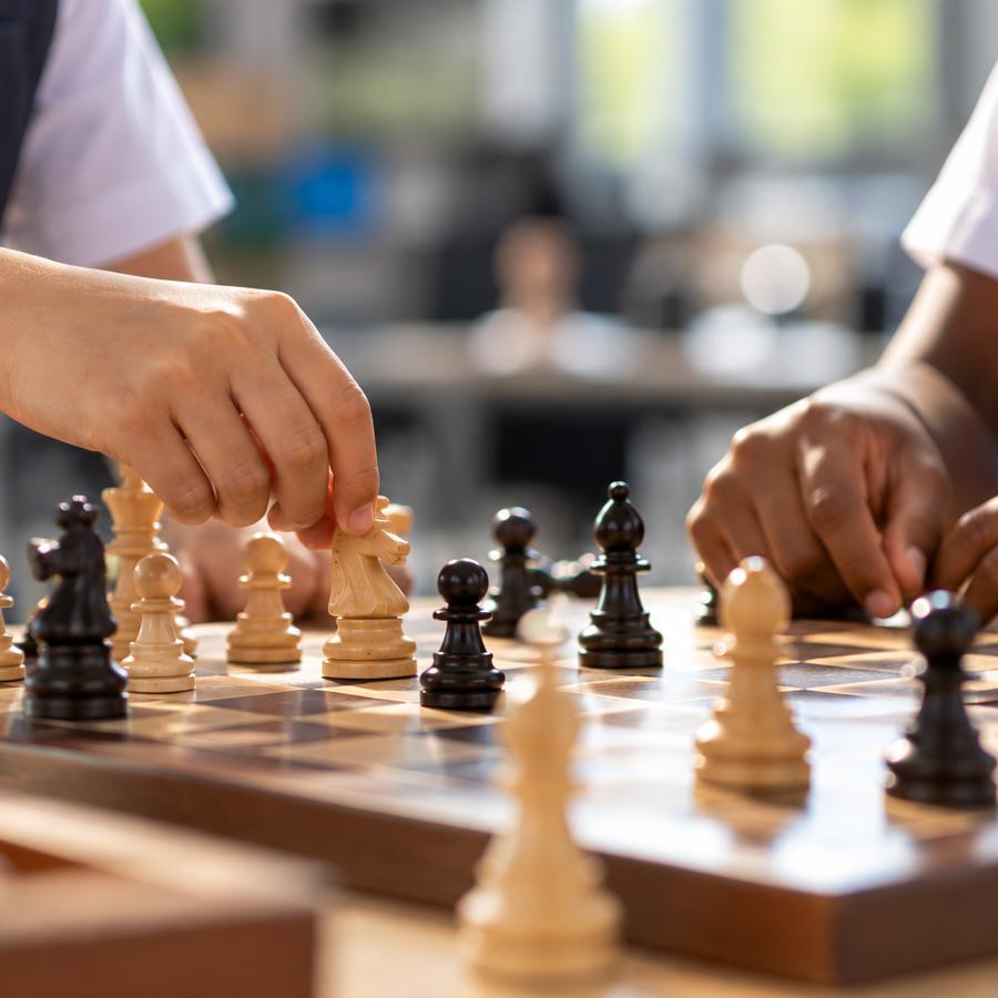 Chess Club​