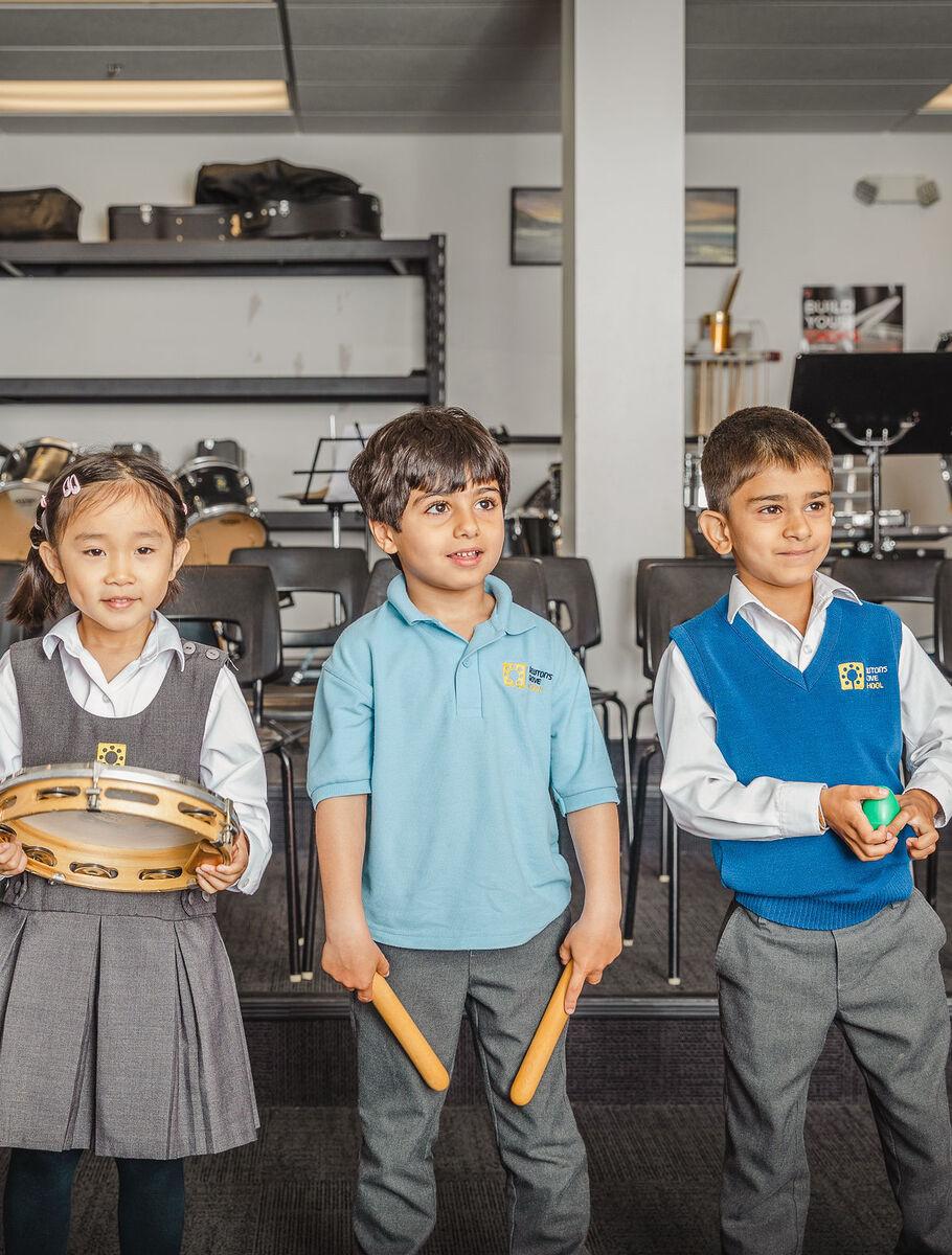 Junior and Senior Kindergarten