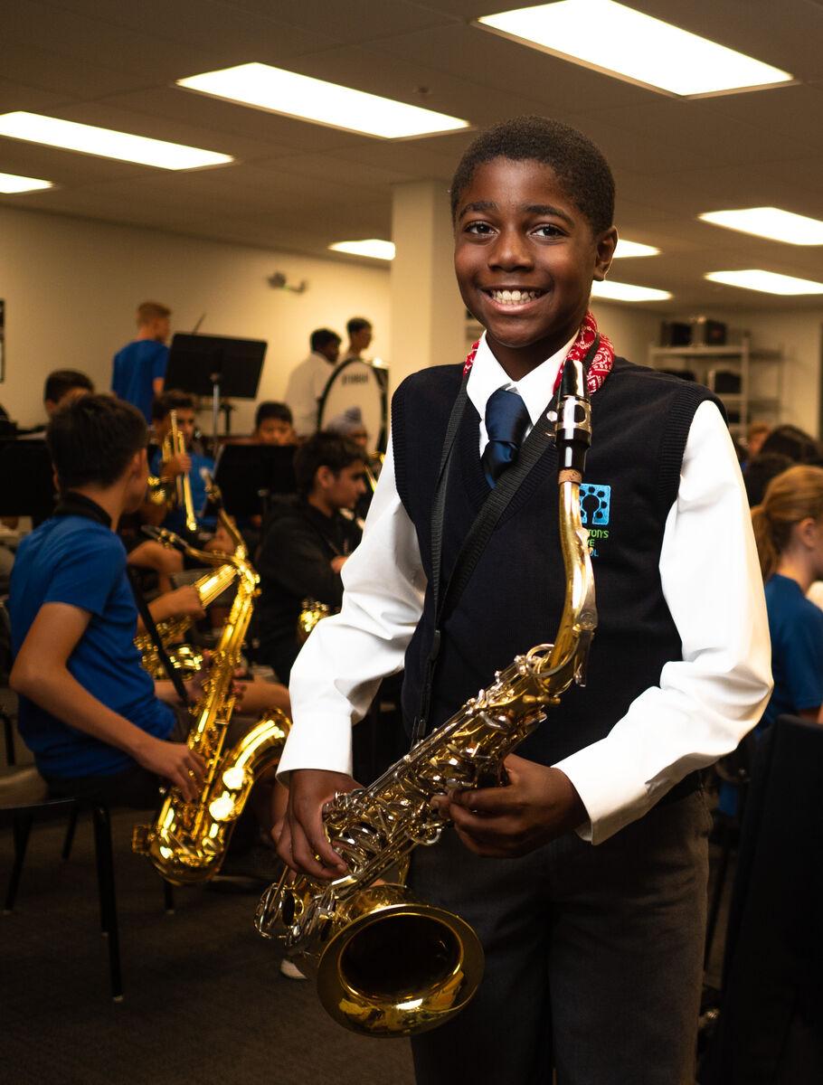 Preparing to thrive in the Senior School