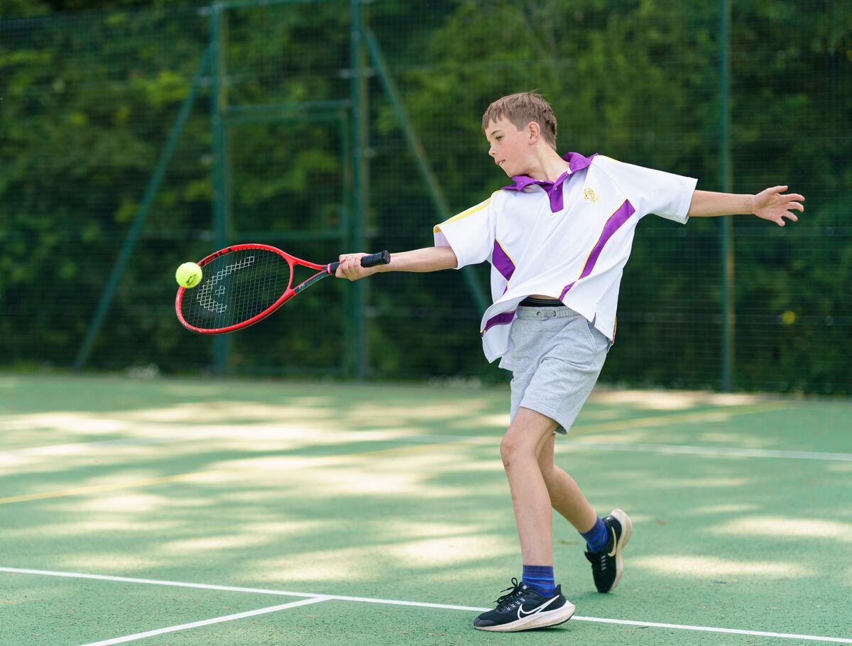 outdoor sports facilities