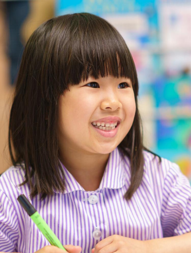 Pre-Prep (Years 1-2)