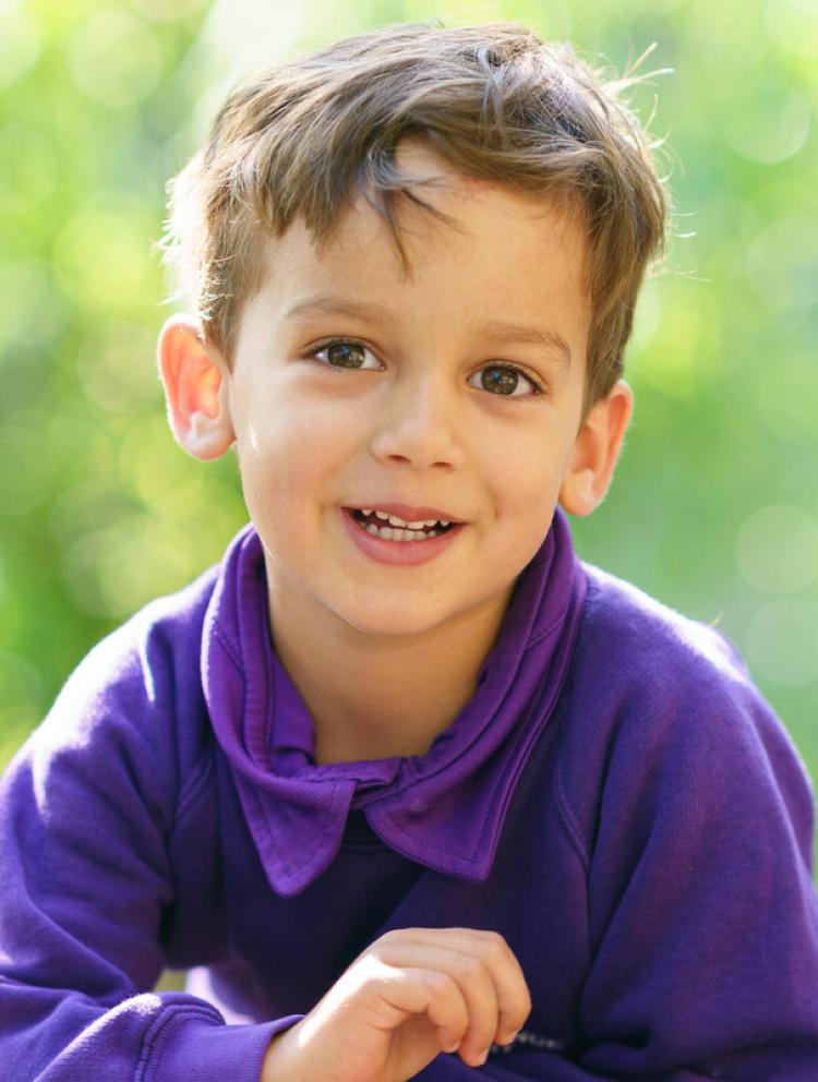 early learning student 