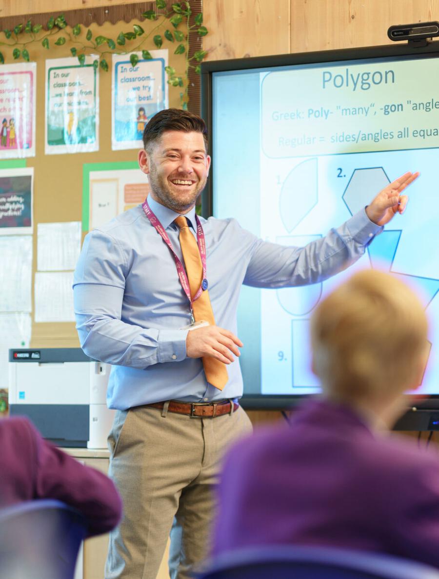 Hand-Picked Teachers from Around the World