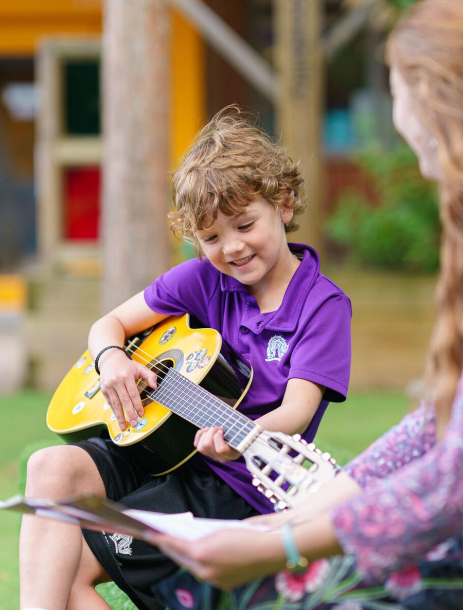 Performing and Creative Arts