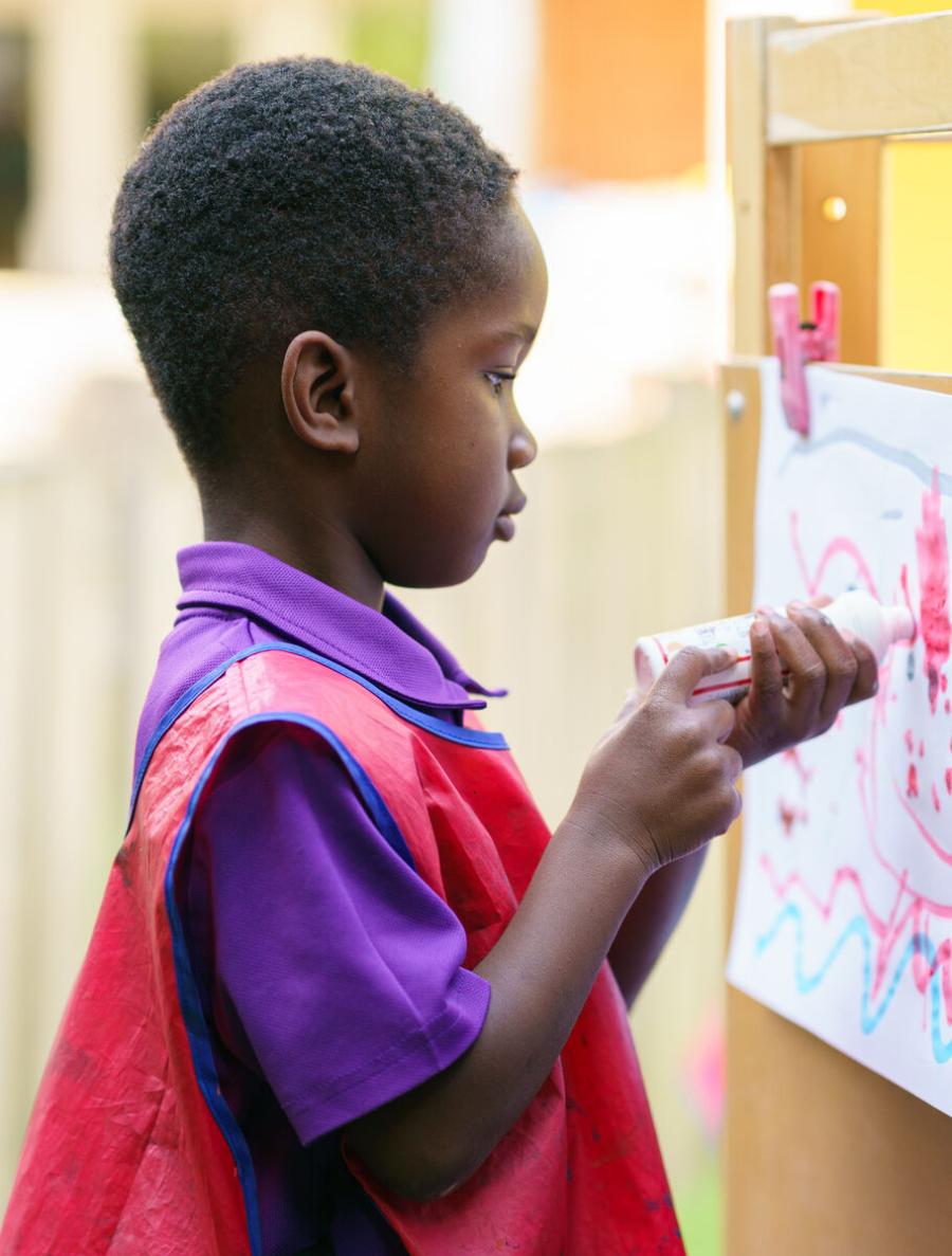 Early Years Learning Support During the Holidays