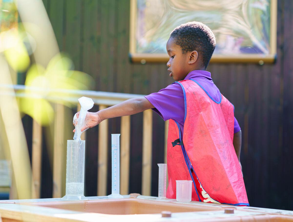 Early Years School Facilities