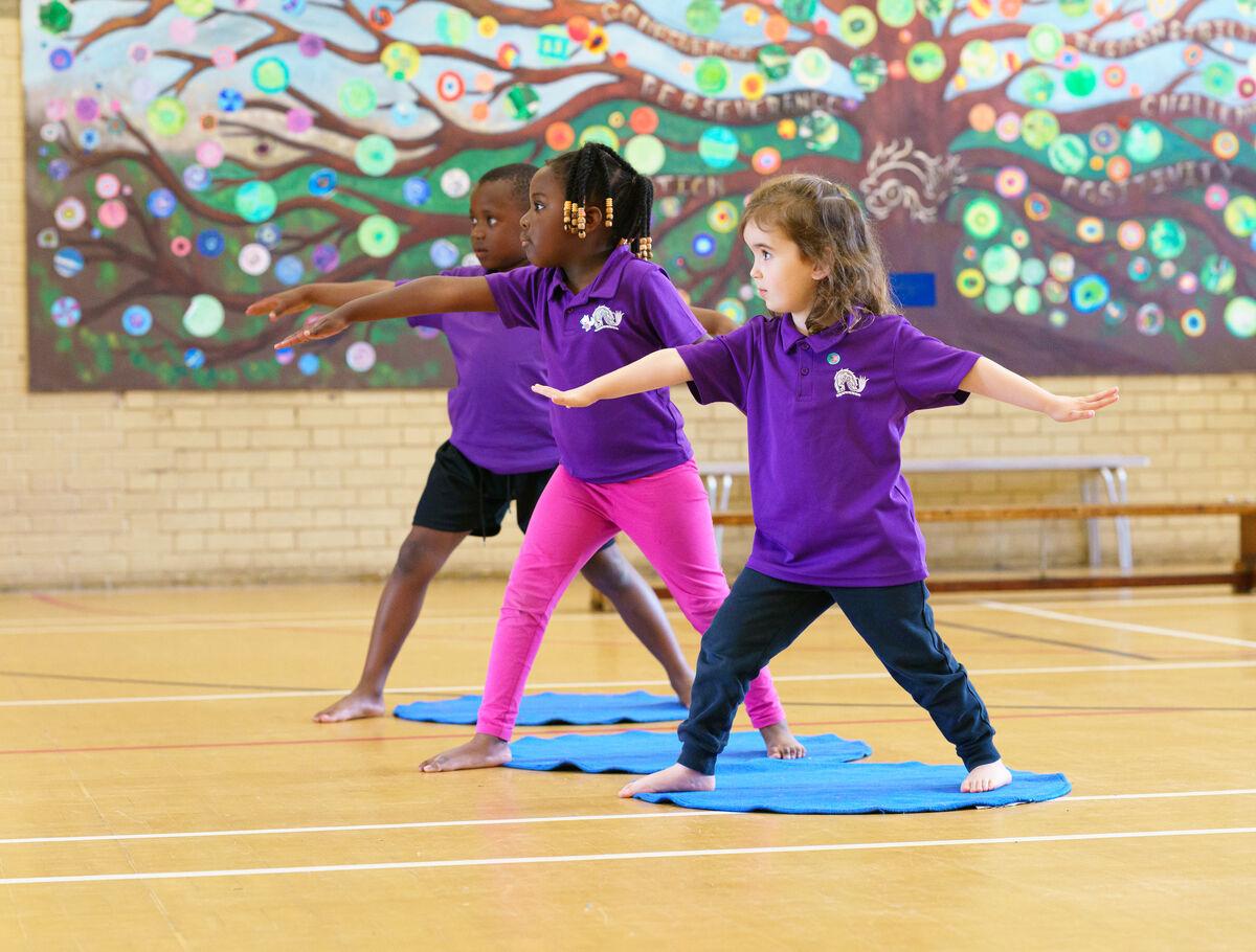 Activities in Our Early Years School